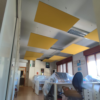 pannelli fonoassorbenti per ufficio