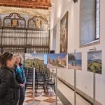 pannelli per mostra fotografica