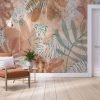 carta da parati sala attesa