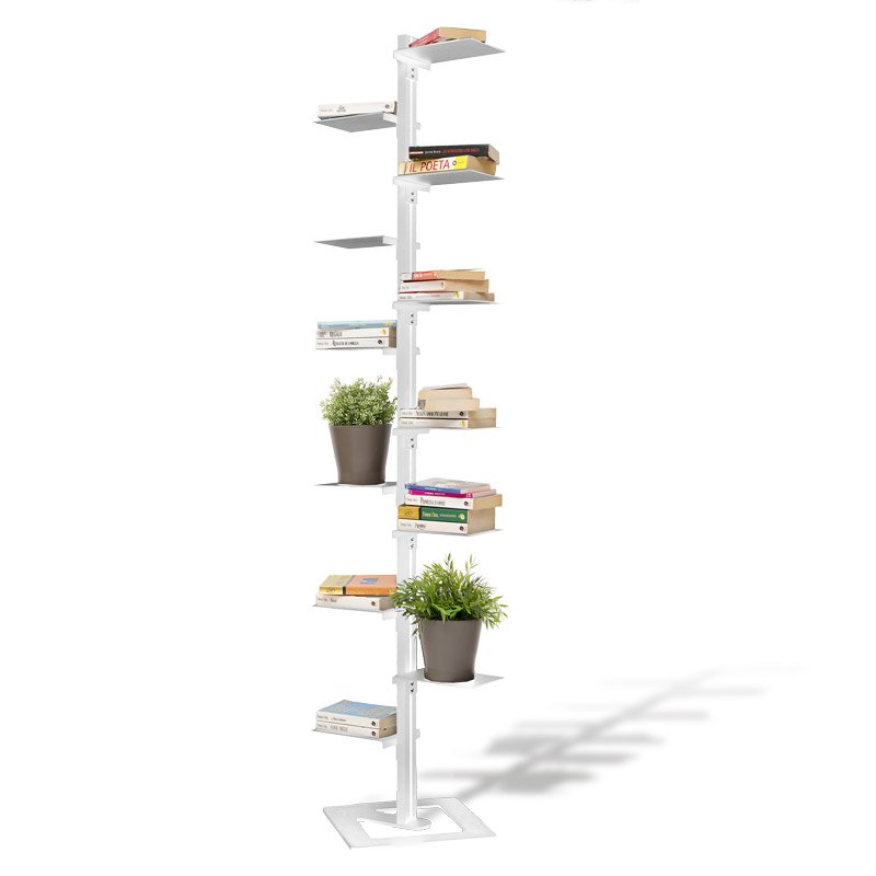 libreria a colonna design