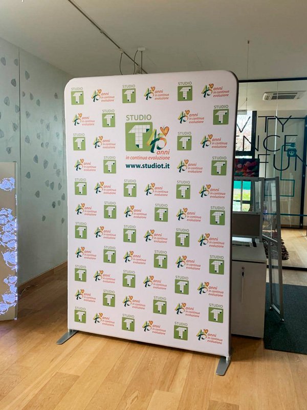 backdrop personalizzati