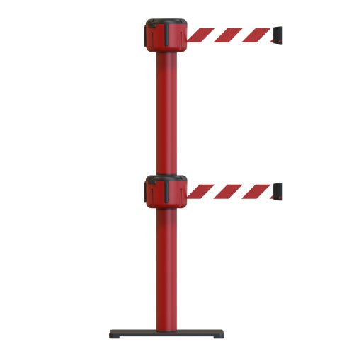 colonnine tendinastro di sicurezza