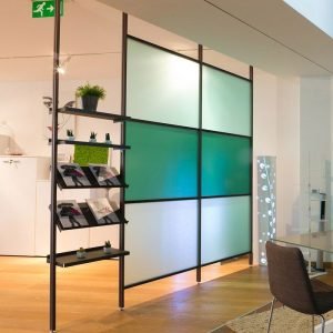 pareti divisorie design