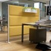 divisorio fonoassorbente ufficio