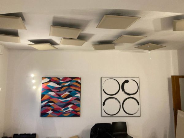 Pannelli fonoassorbenti per ufficio