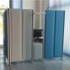 pareti divisorie fonoassorbenti per ufficio