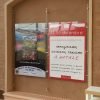 porta poster da parete