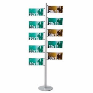 totem informativo