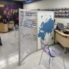 arredamento agenzia viaggi