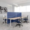 divisori fonoassorbenti per ufficio