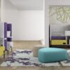 Poltrona per sala attesa