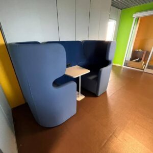 cabina fonoassorbente