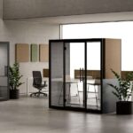 cabina insonorizzata ufficio