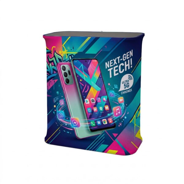 banchetto fiera promozionale
