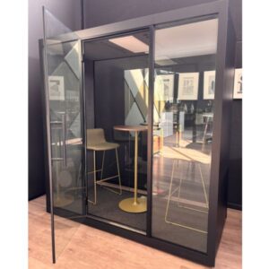 cabina insonorizzata ufficio