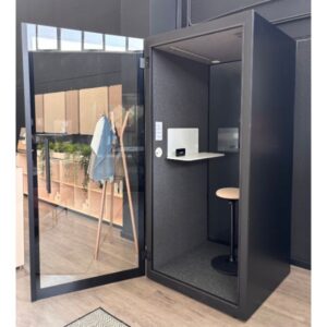 cabina insonorizzata ufficio