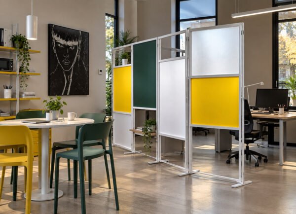 area break ufficio su misura
