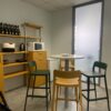 arredo area break ufficio