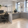 divisorio office CAM