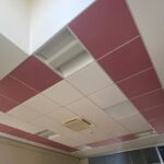 pannelli fonoassorbenti per controsoffitto